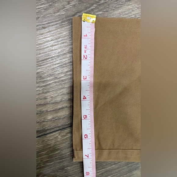 👖 Banana Republic Tan Authentic Chino - Size 6 Petite (NWT) 🌟 - Picture 11 of 13